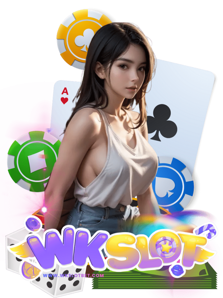 wkslot bet สล็อตออนไลน์